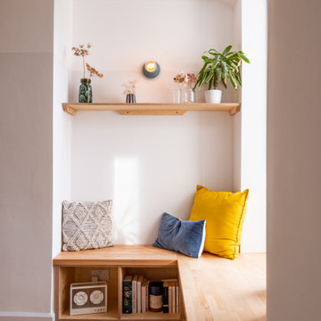 Chorlton - Interior remodel with feature window