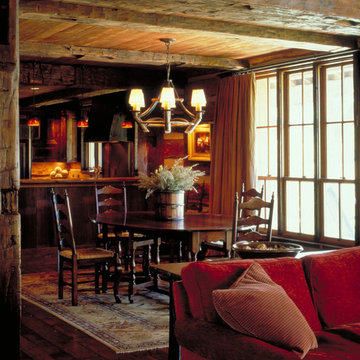 Sawtooth Mountain Ranch