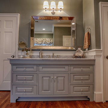 Custom Bath Design