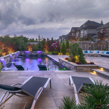 Luxurious Outdoor Living