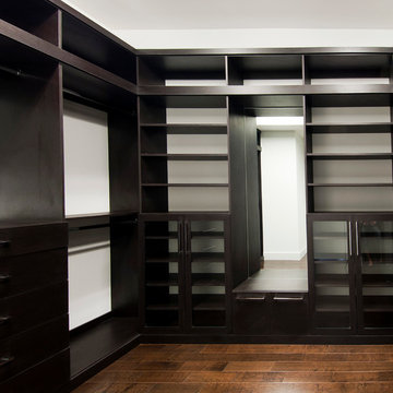 Custom Closets