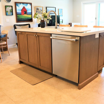 Kitchen Remodel Pleasanton