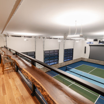 West Metro Sport Court/Exercise Room