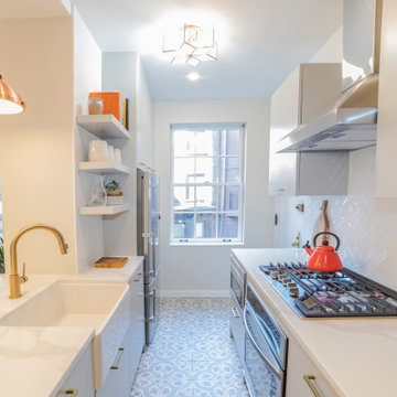 Murray Hill Residence - Kitchen