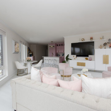 The Pink Penthouse