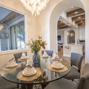 ANTHEM COUNTRY CLUB REMODEL