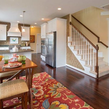 Kirbor Homes - Burrus