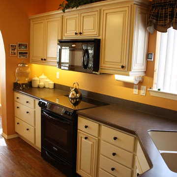 Elder Kitchen Remodel