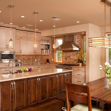 Redmond Education Hill Kitchen