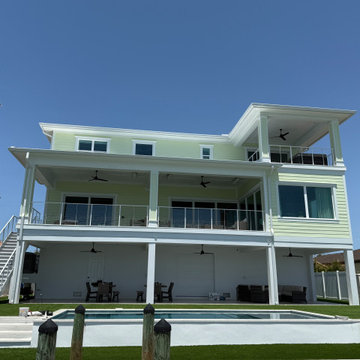 Waterfront Pass-A-Grille home