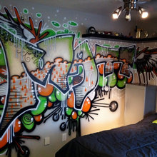 Jason's Room ideas
