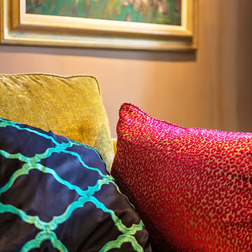 The Yellow Sofa Sitting Room