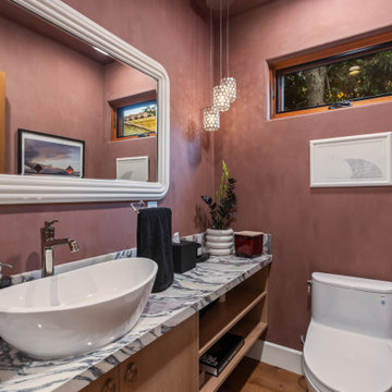 The Camden Residence in Westwood Complete Restoration
