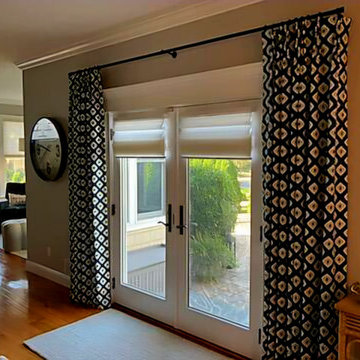 Draperies - Custom
