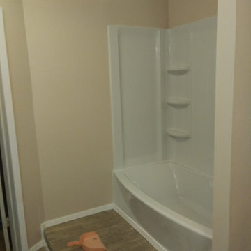 Terry Ranums bathroom renovations