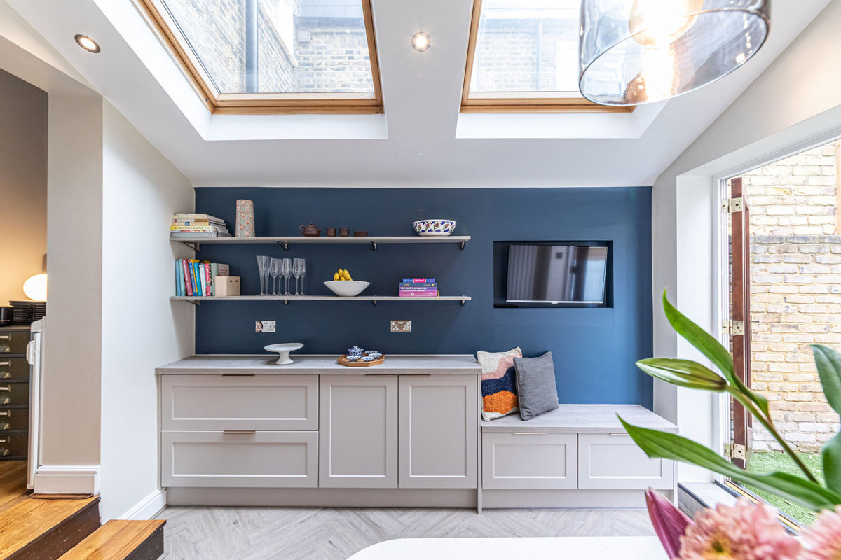Battersea Timeless Kitchen Design Project
