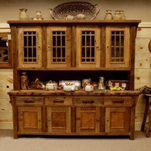dining room hutch
