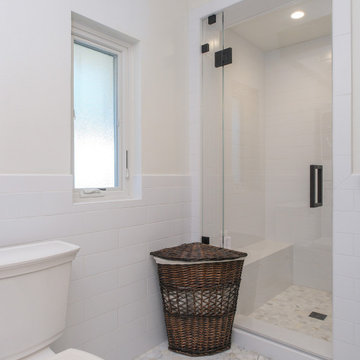 New Privacy Window in Spectacular Bathroom - Renewal by Andersen Bay Area