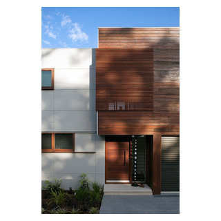 Tennyson Point - Contemporary - Exterior - Sydney - by CplusC ...