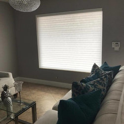 Window Shadings - Window Blinds