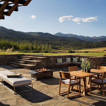 Green Knoll Residence
