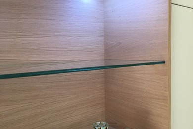 Idée de décoration pour un salon design.