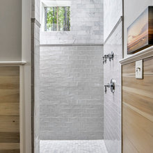 Downstairs Full Bathroom