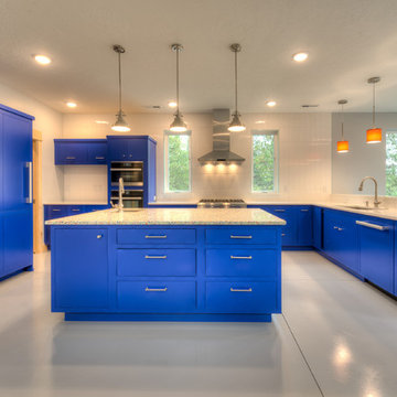Beck Builders: Blodgett Camp Rd.