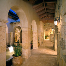 travertine