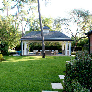Traditional English Manor - Piney Point, Houston
