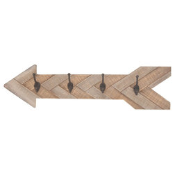 Transitional Wall Hooks by GwG Outlet