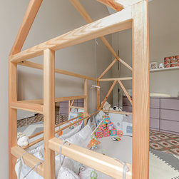 Cama Infantil Montesori CBG - Toddler Beds