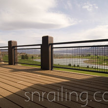 metal rail