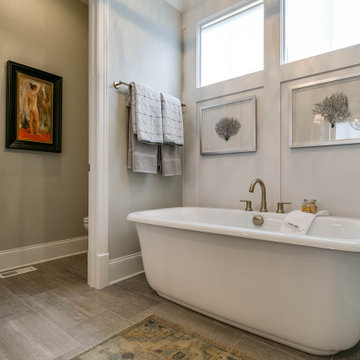 Amanda Ave Complete Interior & Exterior Design