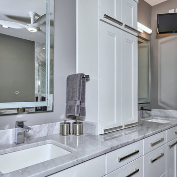 Stone Oak Master Bathroom Remodel
