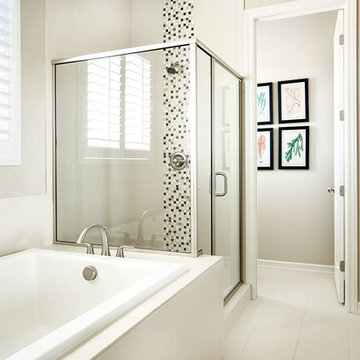 Stephen model home in Las Vegas