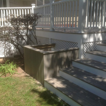 Fiberon Decking- Sandstone