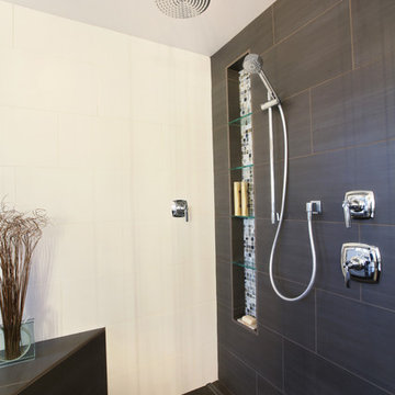 SPA Master Bathroom for two
