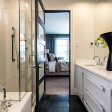 Bathroom modern
