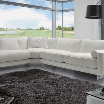 Jetset Sectional Sofa by Gamma International, Italy
