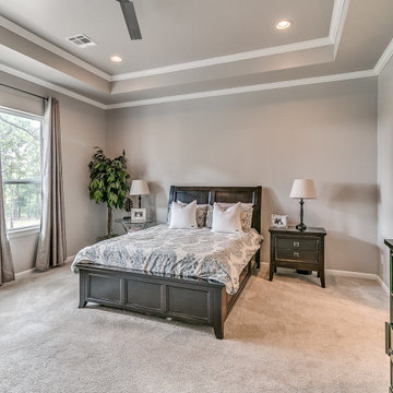 Parade of Homes Winner - Best Plan/Best Overall - Yocum Residence
