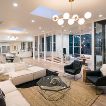 Family Room- Luxe Home