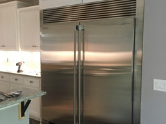 Help Fullsize Fridge Freezer Frigidaire Electrolux Or Thermador