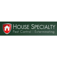 House Speciality Pest Control