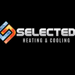 Selected heating and cooling