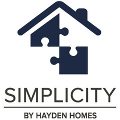 Simplicity by Hayden Homes