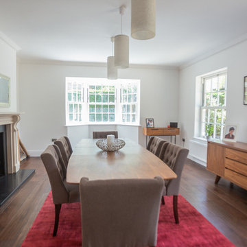 Northwood, HA6 · Full Home Renovation · North-West London