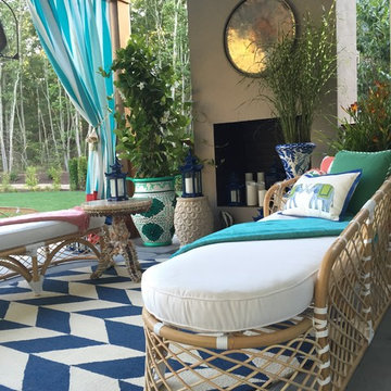 Hamptons Designer Showhouse 2015