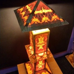 Pine Wood Art - Products