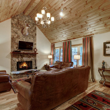 New Construction in Cashiers, NC